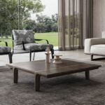 Natuzzi kendo cocktail table - Luxury Furniture Mercato Interiors