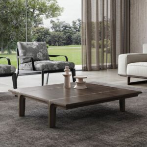 Natuzzi kendo cocktail table - Luxury Furniture Mercato Interiors