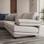 Natuzzi plaza sofa and sectional - Luxury Furniture Mercato Interiors