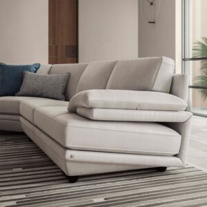 Natuzzi plaza sofa and sectional - Luxury Furniture Mercato Interiors