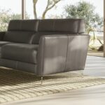 Natuzzi stan sofa and sectional - Luxury Furniture Mercato Interiors