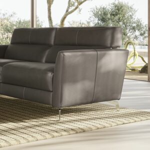 Natuzzi stan sofa and sectional - Luxury Furniture Mercato Interiors