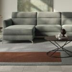 Natuzzi stan sofa and sectional - Luxury Furniture Mercato Interiors
