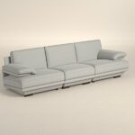 Natuzzi plaza sofa and sectional - Luxury Furniture Mercato Interiors