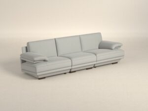 Natuzzi plaza sofa and sectional - Luxury Furniture Mercato Interiors