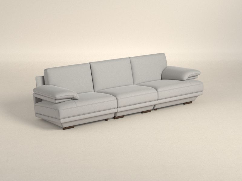 Natuzzi plaza sofa and sectional - Luxury Furniture Mercato Interiors