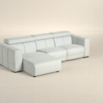 Natuzzi Balance sofa and sectional - Luxury Furniture Mercato Interiors