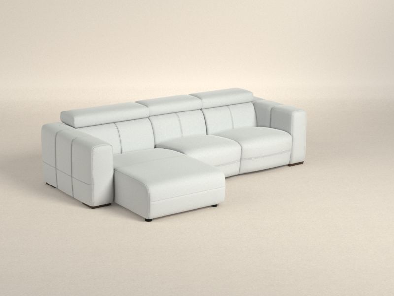 Natuzzi Balance sofa and sectional - Luxury Furniture Mercato Interiors