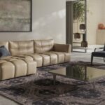 Natuzzi herman sofa and sectional - Luxury Furniture Mercato Interiors