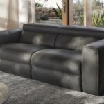 Natuzzi Balance sofa and sectional - Luxury Furniture Mercato Interiors