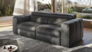 Natuzzi Balance sofa and sectional - Luxury Furniture Mercato Interiors