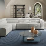 Natuzzi Balance sofa and sectional - Luxury Furniture Mercato Interiors
