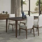 Natuzzi sovrana dining chair - Luxury Furniture Mercato Interiors