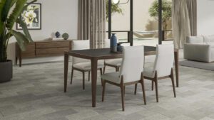 Natuzzi sovrana dining chair - Luxury Furniture Mercato Interiors