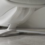 natuzzi re-vive quilted recliner chair - Luxury Furniture Mercato Interiors