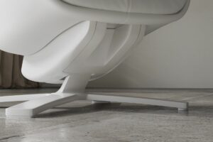 natuzzi re-vive quilted recliner chair - Luxury Furniture Mercato Interiors