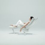 natuzzi re-vive quilted recliner chair - Luxury Furniture Mercato Interiors