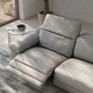 Natuzzi duca sofa - Luxury Furniture Mercato Interiors