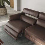 Natuzzi stan sofa and sectional - Luxury Furniture Mercato Interiors