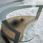 elite modern maui cocktail table - Luxury Furniture Mercato Interiors