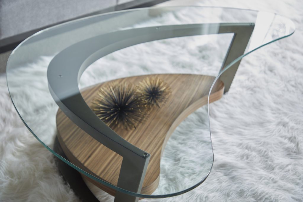 elite modern maui cocktail table - Luxury Furniture Mercato Interiors