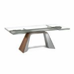 elite modern hyper dining table - Luxury Furniture Mercato Interiors