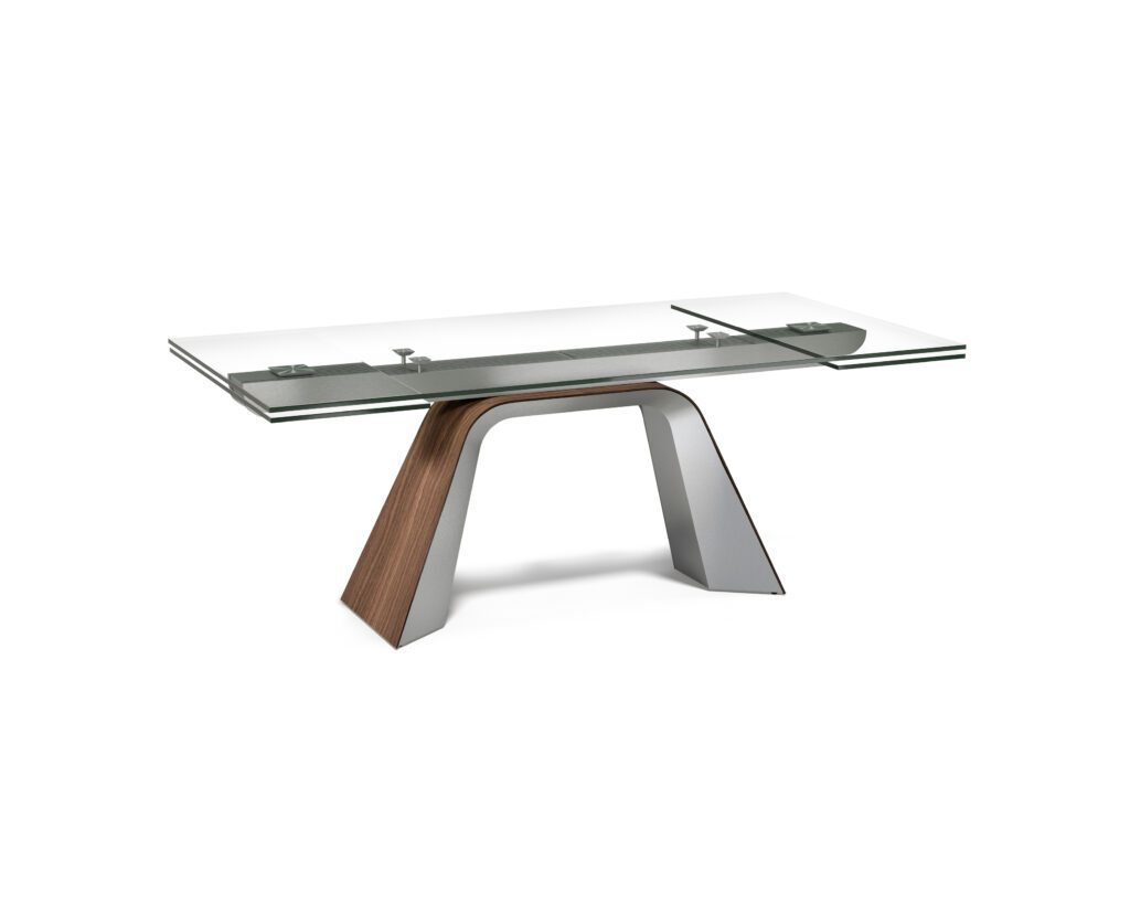elite modern hyper dining table - Luxury Furniture Mercato Interiors