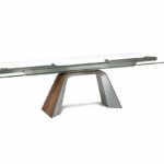 elite modern hyper dining table - Luxury Furniture Mercato Interiors