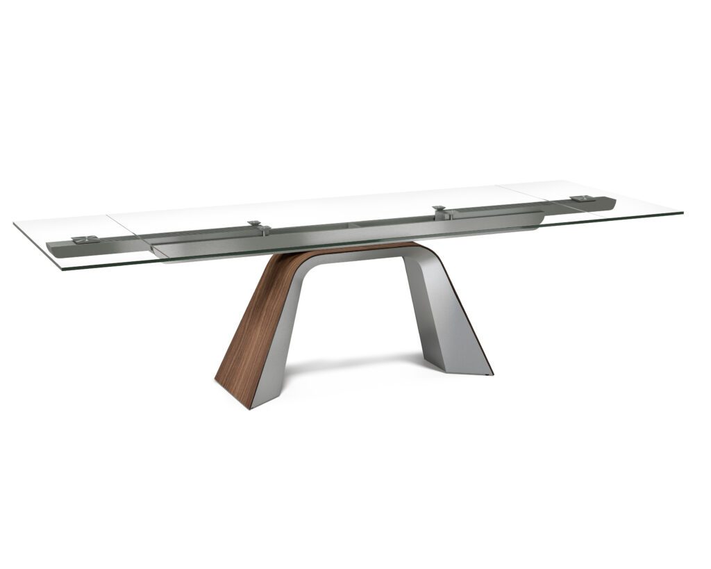 elite modern hyper dining table - Luxury Furniture Mercato Interiors