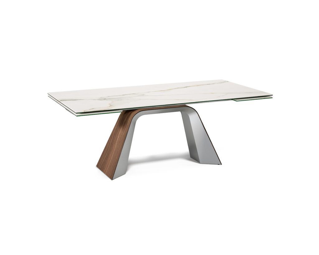 elite modern hyper dining table - Luxury Furniture Mercato Interiors