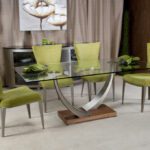 elite modern monroe dining chair - Luxury Furniture Mercato Interiors