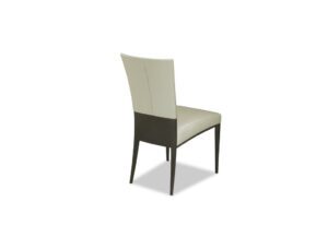 elite modern carina dining chair - Luxury Furniture Mercato Interiors