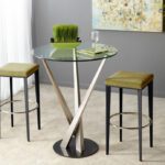elite modern gus bar stool - Luxury Furniture Mercato Interiors
