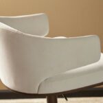 elite modern elliot bar stool - Luxury Furniture Mercato Interiors