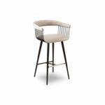 Gianna Bar Stool - Luxury Furniture Mercato Interiors