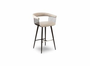 Gianna Bar Stool - Luxury Furniture Mercato Interiors