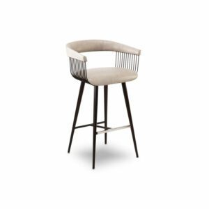 Gianna Bar Stool - Luxury Furniture Mercato Interiors