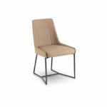 Elite modern luxe dining chair - Luxury Furniture Mercato Interiors