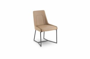 Elite modern luxe dining chair - Luxury Furniture Mercato Interiors