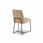 Elite modern luxe dining chair - Luxury Furniture Mercato Interiors