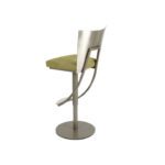 elite modern regal bar stool - Luxury Furniture Mercato Interiors