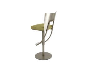 elite modern regal bar stool - Luxury Furniture Mercato Interiors