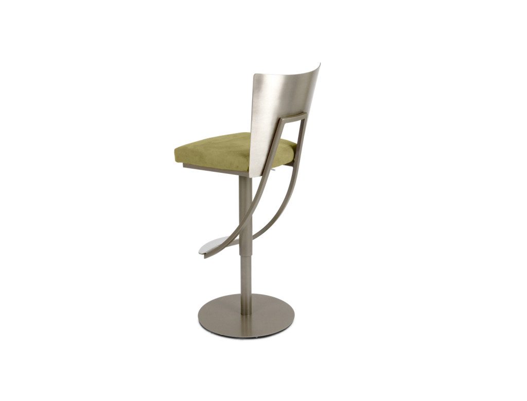 elite modern regal bar stool - Luxury Furniture Mercato Interiors