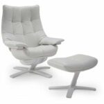 Re-Vive Quilted Recliner - Luxury Furniture Mercato Interiors