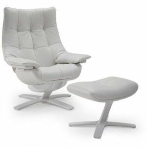 Re-Vive Quilted Recliner - Luxury Furniture Mercato Interiors