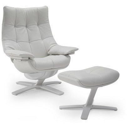 Re-Vive Quilted Recliner - Luxury Furniture Mercato Interiors