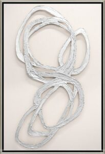 Silver Strings - Luxury Furniture Mercato Interiors