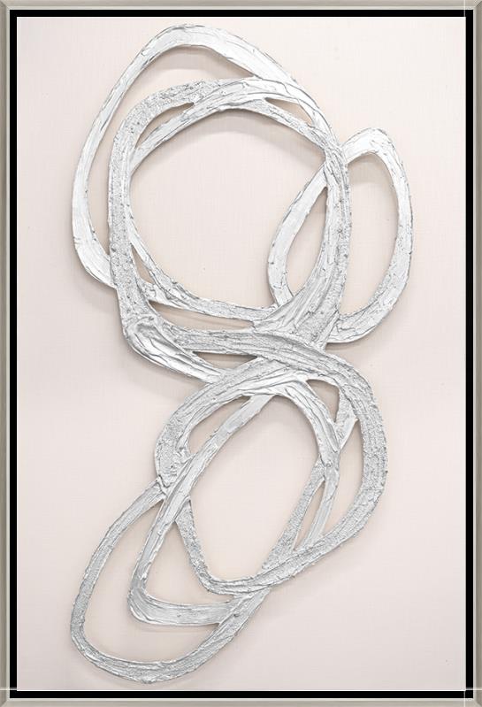 Silver Strings - Luxury Furniture Mercato Interiors