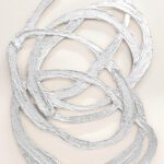 Silvery Mobius - Luxury Furniture Mercato Interiors