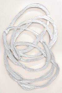 Silvery Mobius - Luxury Furniture Mercato Interiors